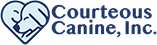 Courteous Canine Logo