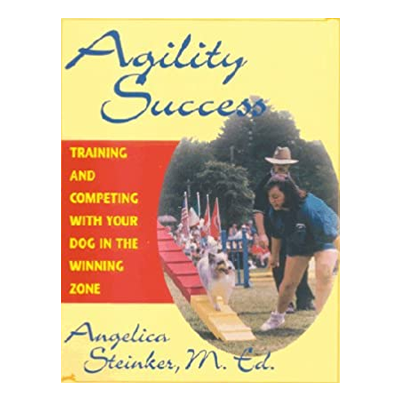 best dog training resources Agility Success by angelika steinker