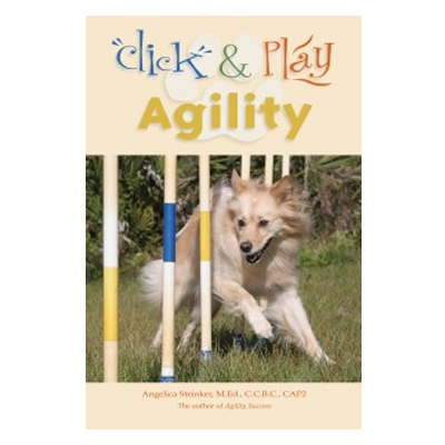 best dog training resources click and play agility by angelika steinker