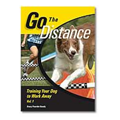 best dog training resources: Go The Distance dog training dvd