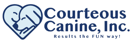 Courteous Canine Logo