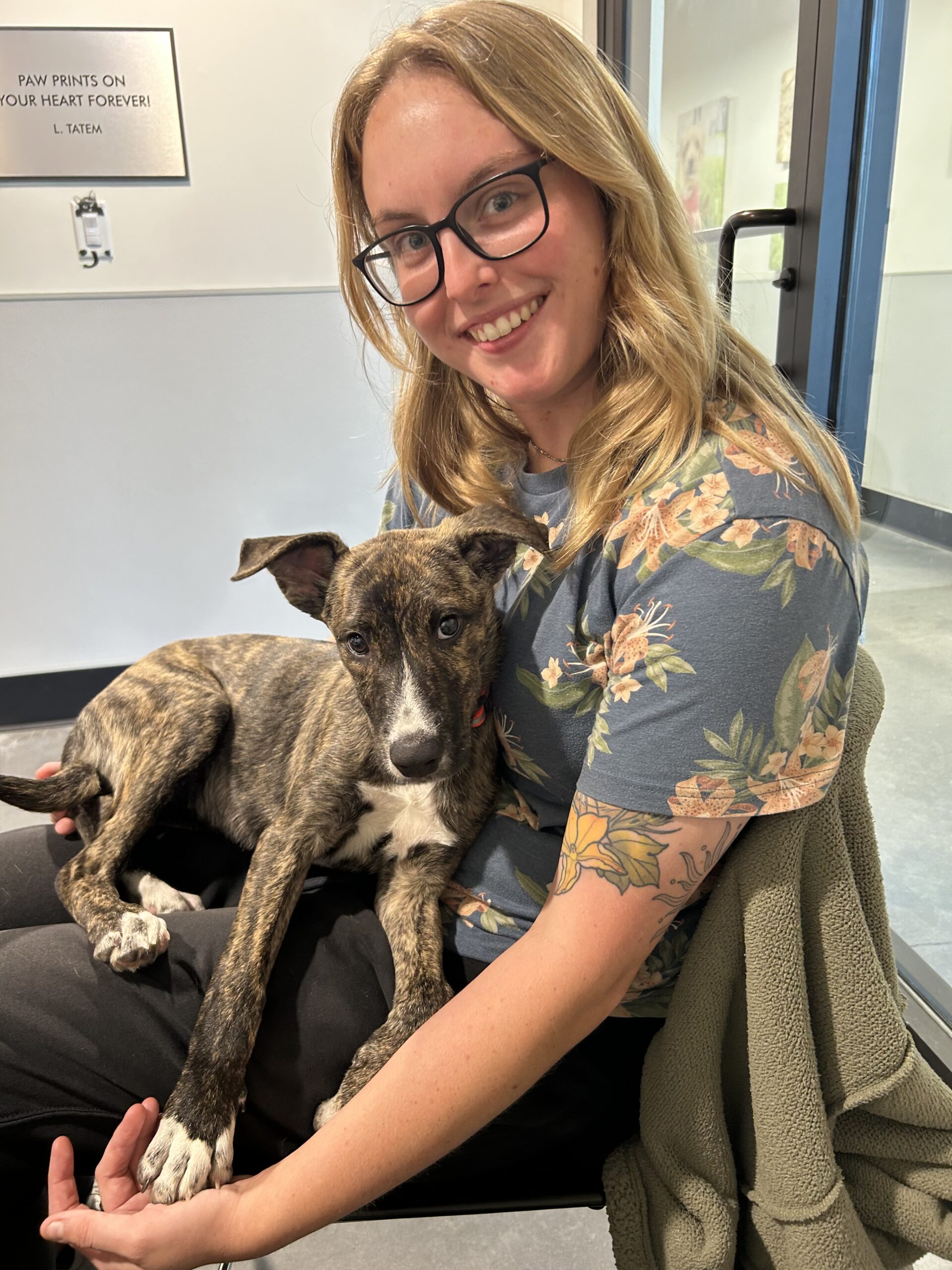 Parker Payton professional dog trainer