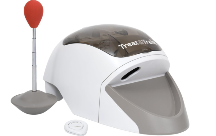 Image of a Treat & Train